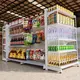 Étagères sur les fruits et légumes personnalisés à vendre 2