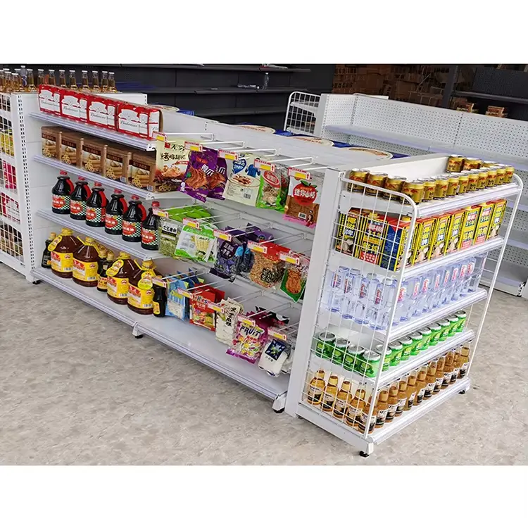 Étagères sur les fruits et légumes personnalisés à vendre 6