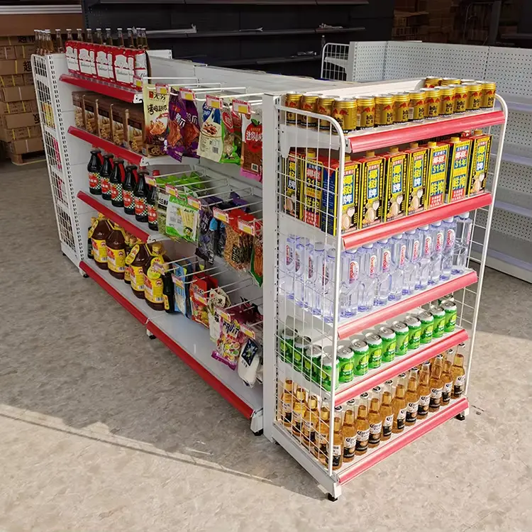 Étagères sur les fruits et légumes personnalisés à vendre 5
