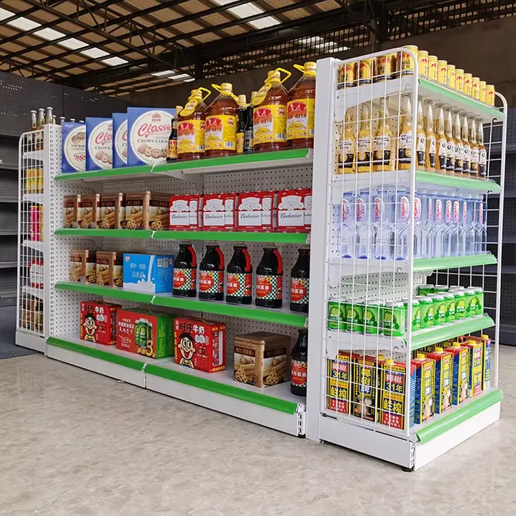 New Supermarket Shelves Supplier Manufacturers 8