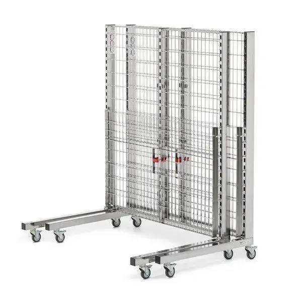 sistemas de estanterías para supermercados 1