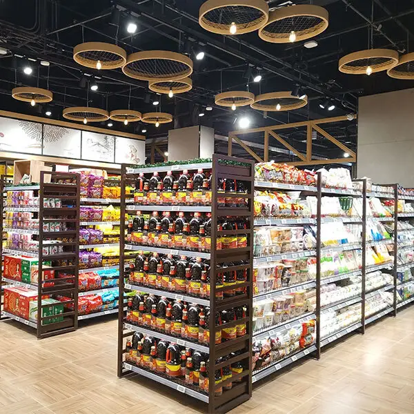 Xinde Rack Retail Racking and Shelving Retail Racking and Shelvingcompany 4