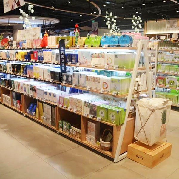grocery gondola shelving 3
