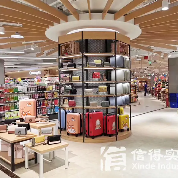 Latest Supermarket Shelves-1 4