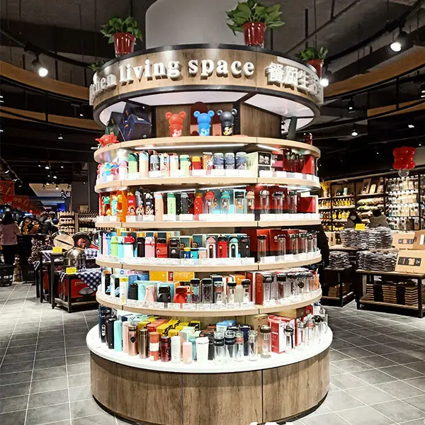 Latest Supermarket Shelves-1 5