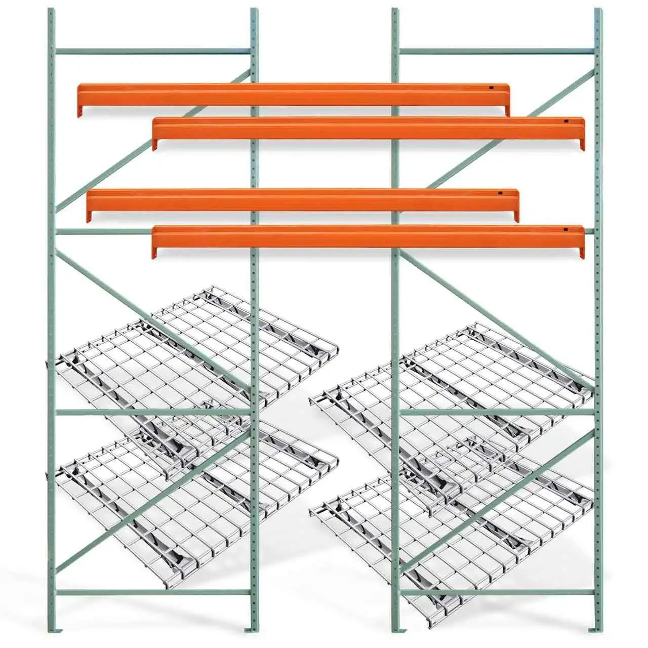 Custom Retail Racking and Shelving Price List 5