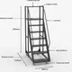 High-qualityretail Racking and Shelving 2