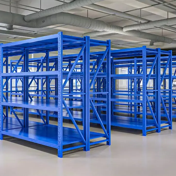 Supermarket Shelves Upply 6