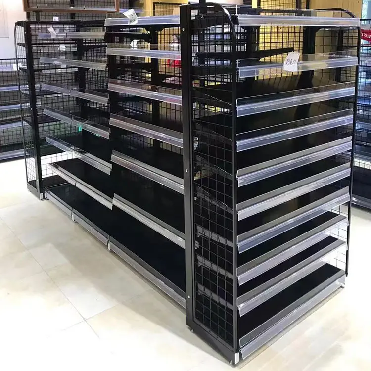 Shopping Mall Display Rack Uppliers 4
