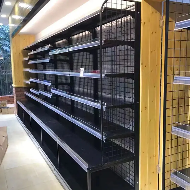 Shopping Mall Display Rack Uppliers 3
