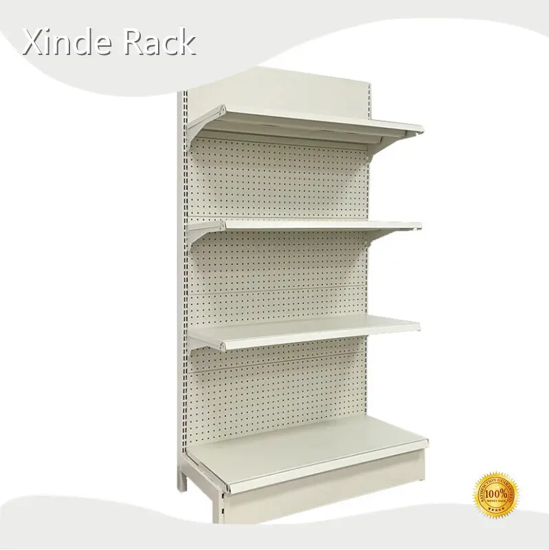 Custom Supermarket Shelves Supplier 1