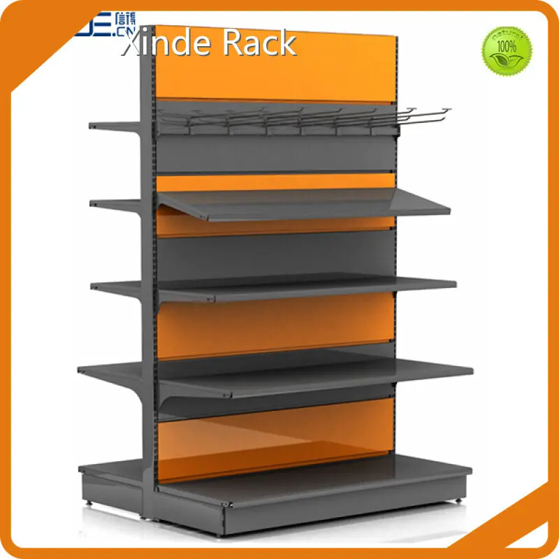 Grocery Equipment Supply by Xinde Rack 1