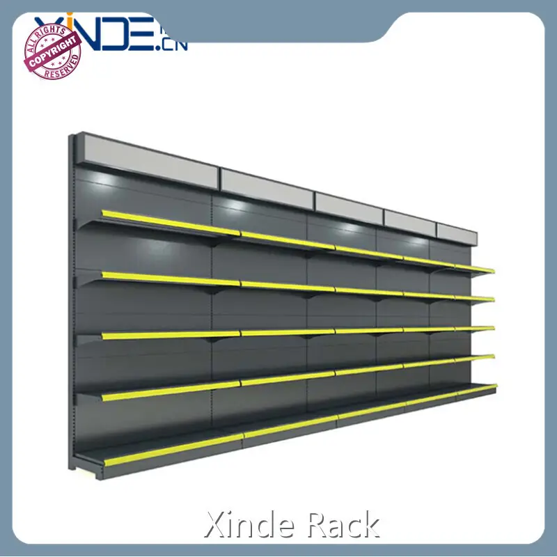 Top Grocery Store Rack Manufacturers Factory 1