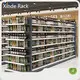 Wholesale Grocery Store Shelving Manufacturers Price List 1