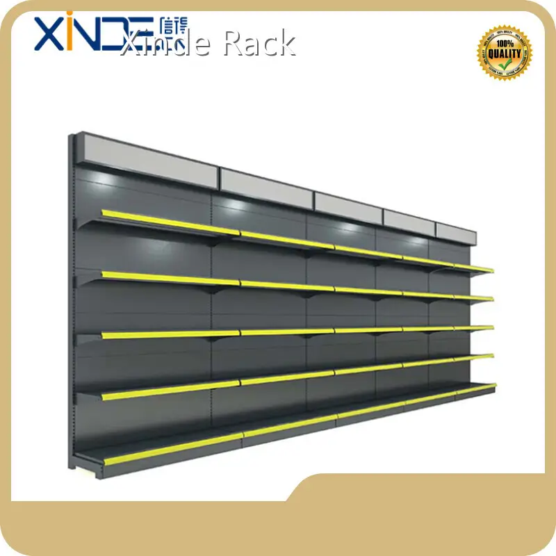 Latest Supermarket Shelves Supplier 1