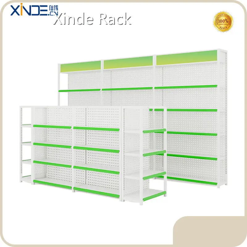 High-quality Supermarket Display Rack Manufacturer Company 1