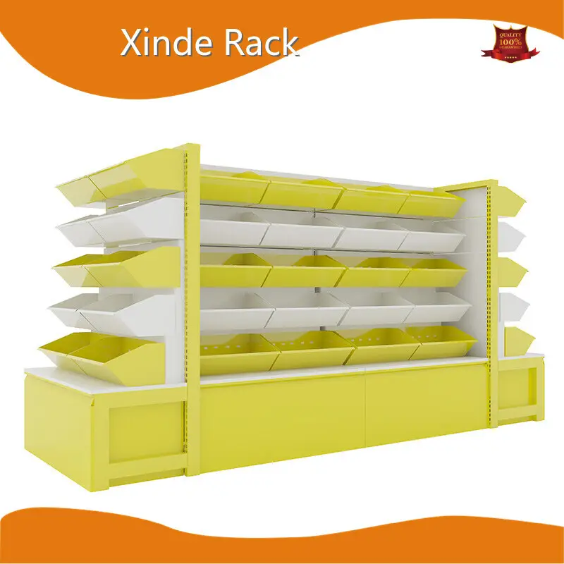 Supermarket Display Rack Manufacturer Suppliers 1