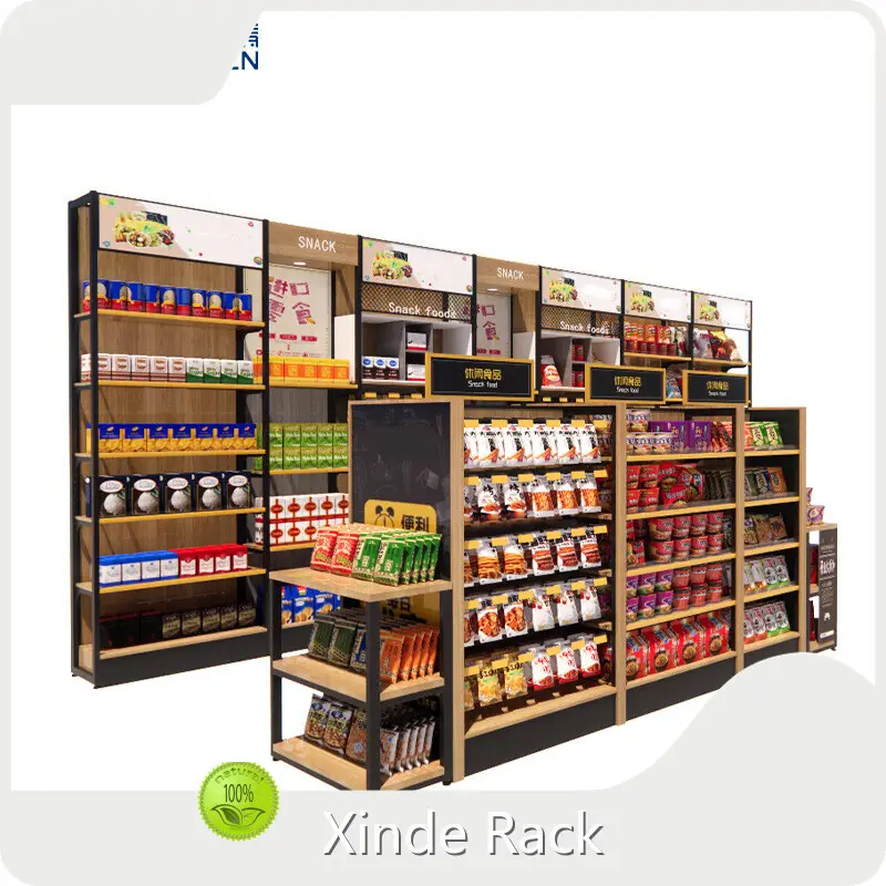 Custom Supermarket Equipment Suppliers 1