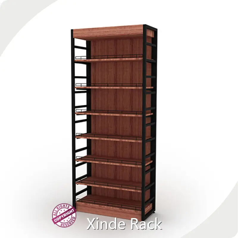 Supermarket Shelving Suppliers Factory 1