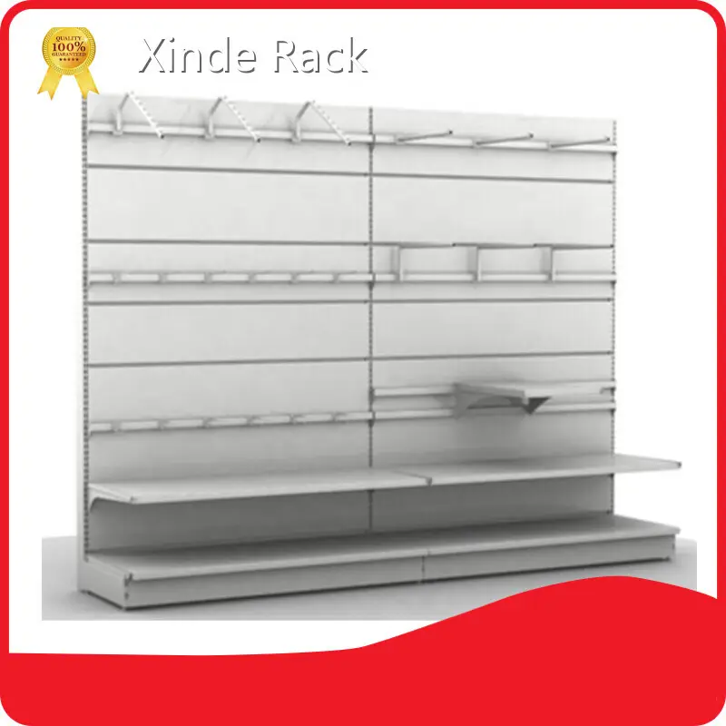 Grocery Store Supply - - Xinde Rack 1