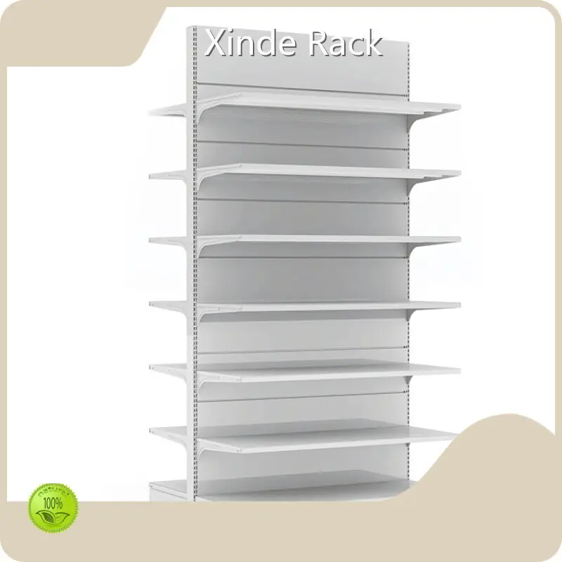 Supermarket Shelving Company Factory 1