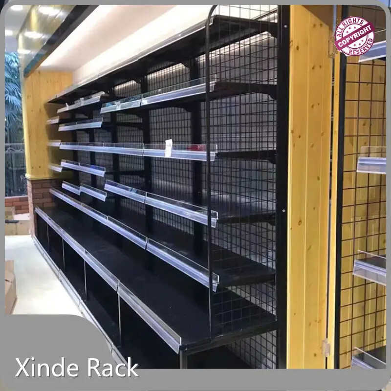 Xinde Rack Supermarket Relving Company Supermarket Company Company Company 1