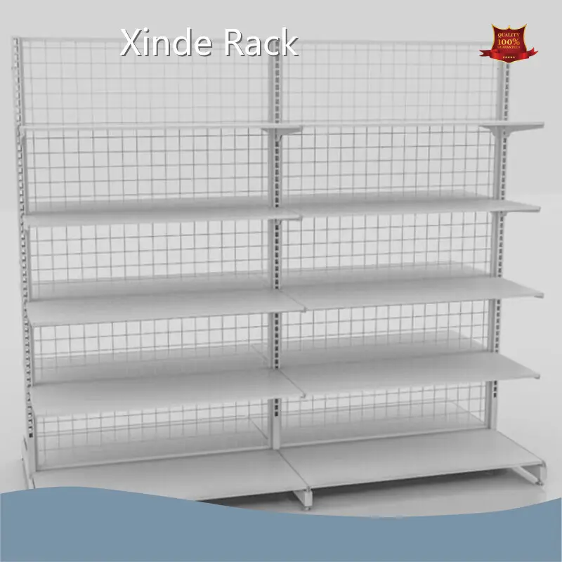 Shopping Mall Display Rack Uppliers 1