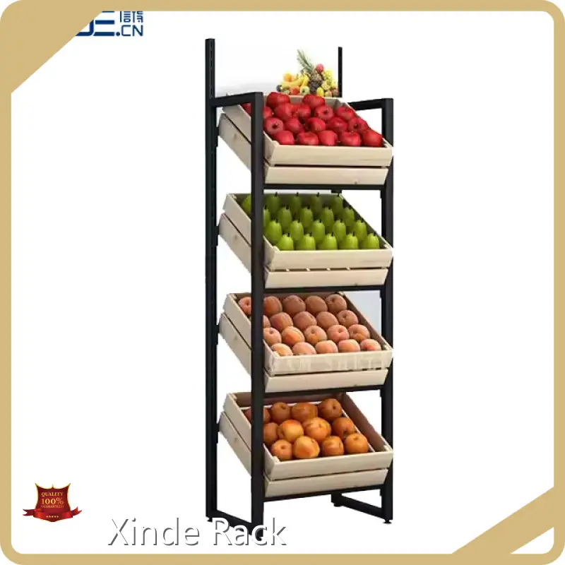 Super Market Racks Manufacturers by Xinde Rack 1