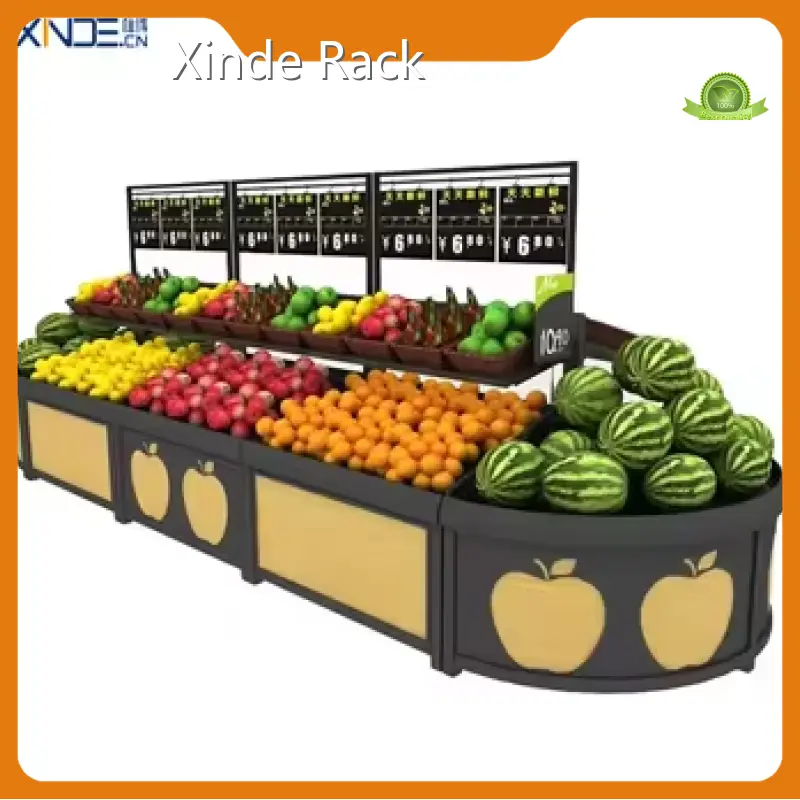 Supermarket Steel Rack Suppliers 1