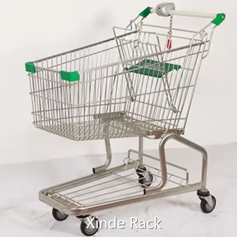 Latest Supermarket Equipment Suppliers Company 1