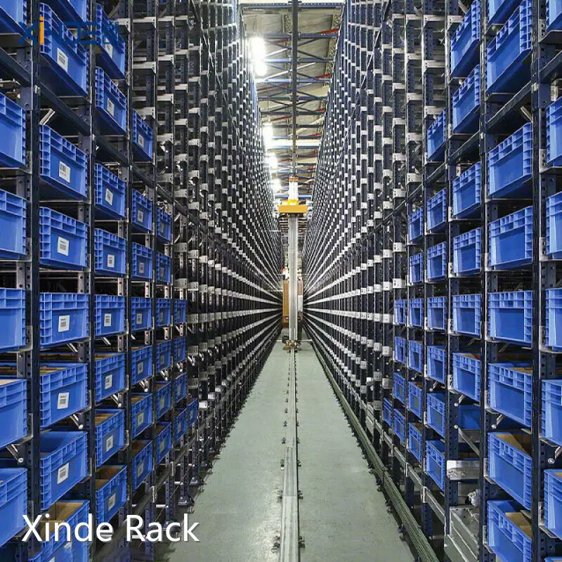 Xinde Rack Beam Pallet Racking Uppliers 1