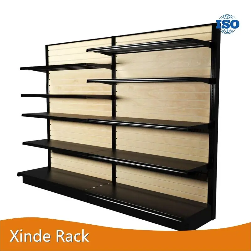 Wholesale Wall Mounted Supermarket Racks for Business 1