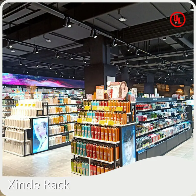 Custom Supermarket Rack Manufacturers Price List 1
