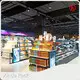 Custom Supermarket Rack Manufacturers Price List 1
