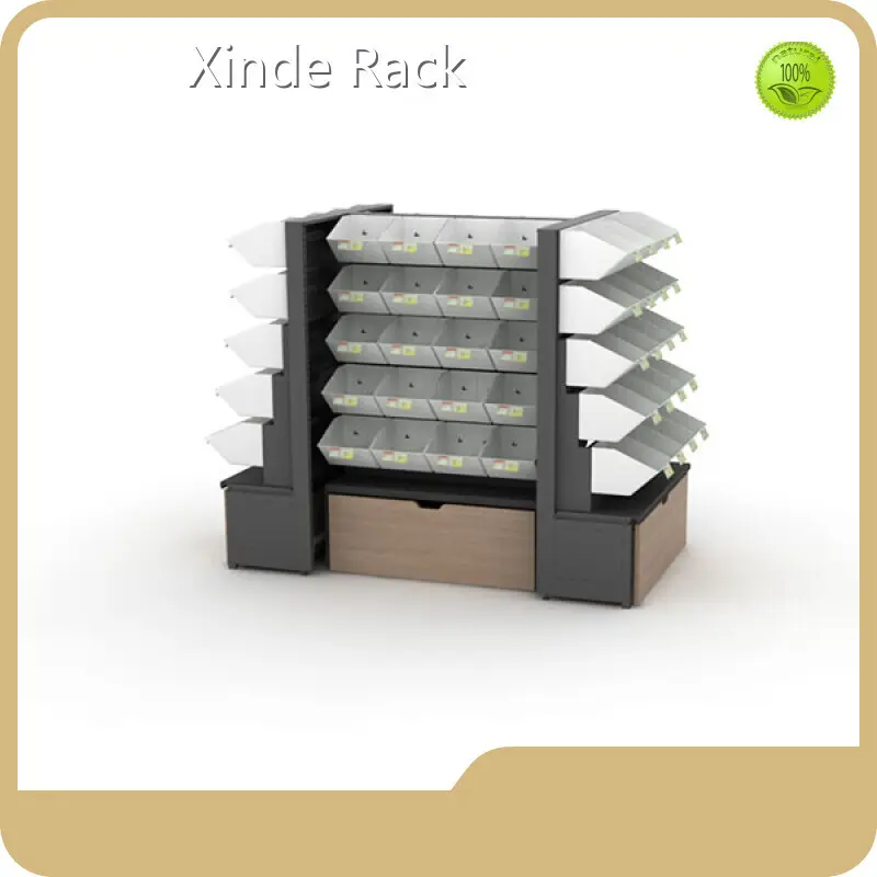 Supermarket Display Racks - - Xinde Rack 1
