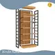 Supermarket Steel Rack Company 1