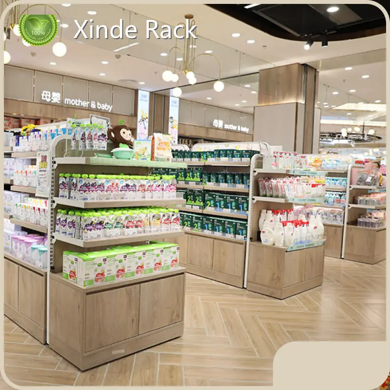Wholesale Shop Rack Manufacturer 1