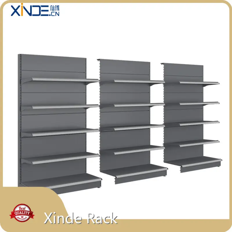 New Warehouse Racking System Manufacturer Factory 1