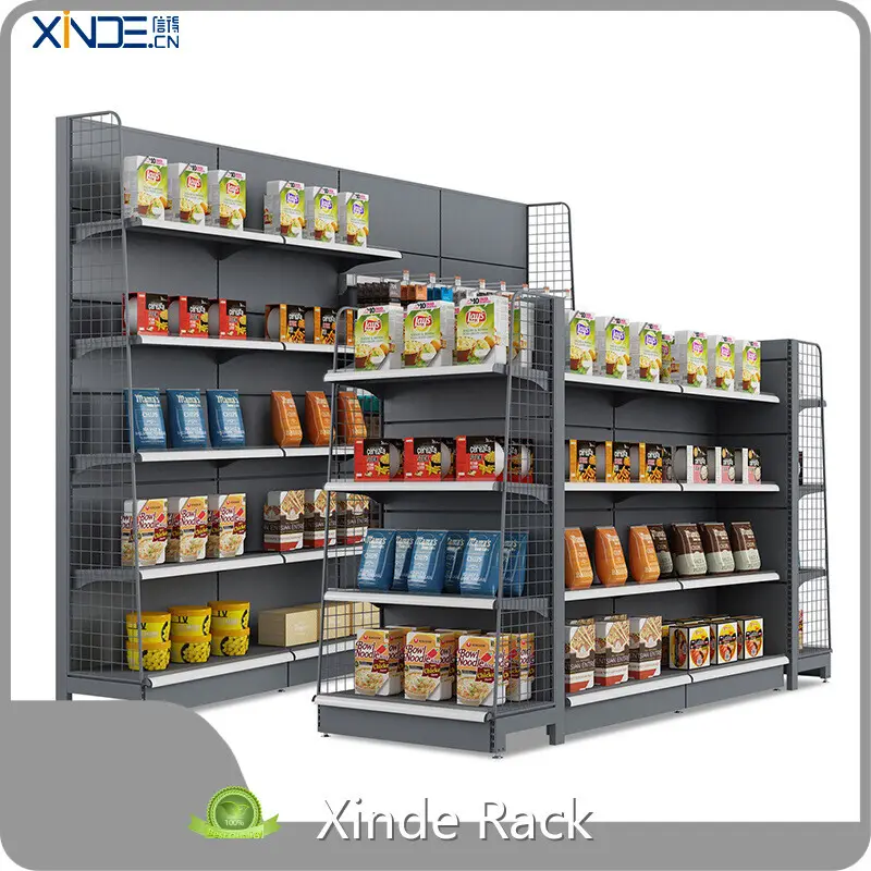 Grocery Equipment Supply by Xinde Rack-1 1
