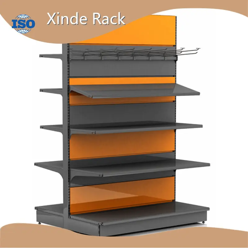 Xinde Rack Grocery Store Supplies Wholesale Manufacturers 1