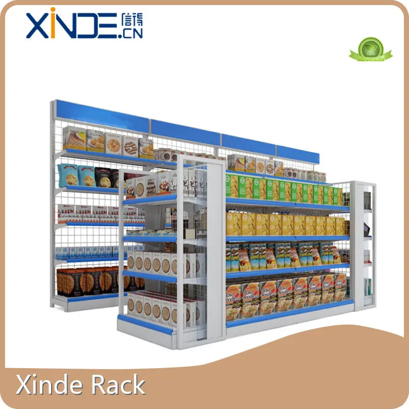 Tienda de supermercados de Xinde Rack Supermarket Supermarket ShelvessUPPLY 1