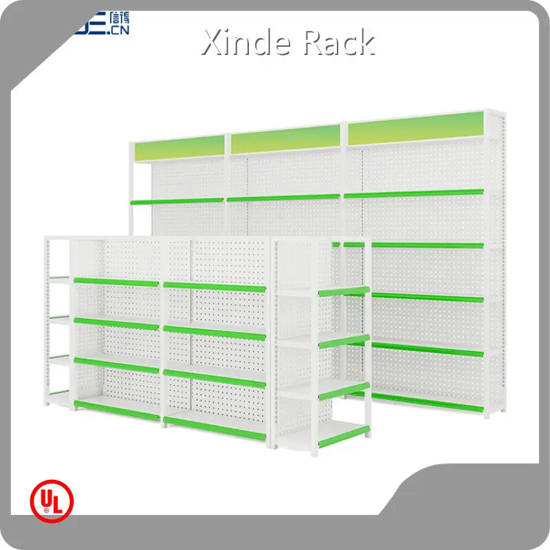 Supermarket Display Racks Factory 1