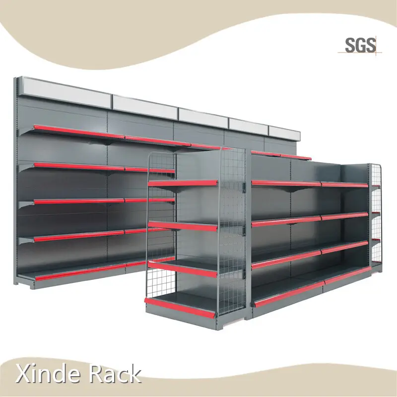 Grocery Display Rack Company 1