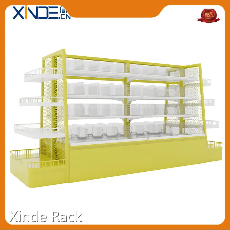 Xinde Rack Grocery Store Supplies Grocery Store Suppliescompany 1