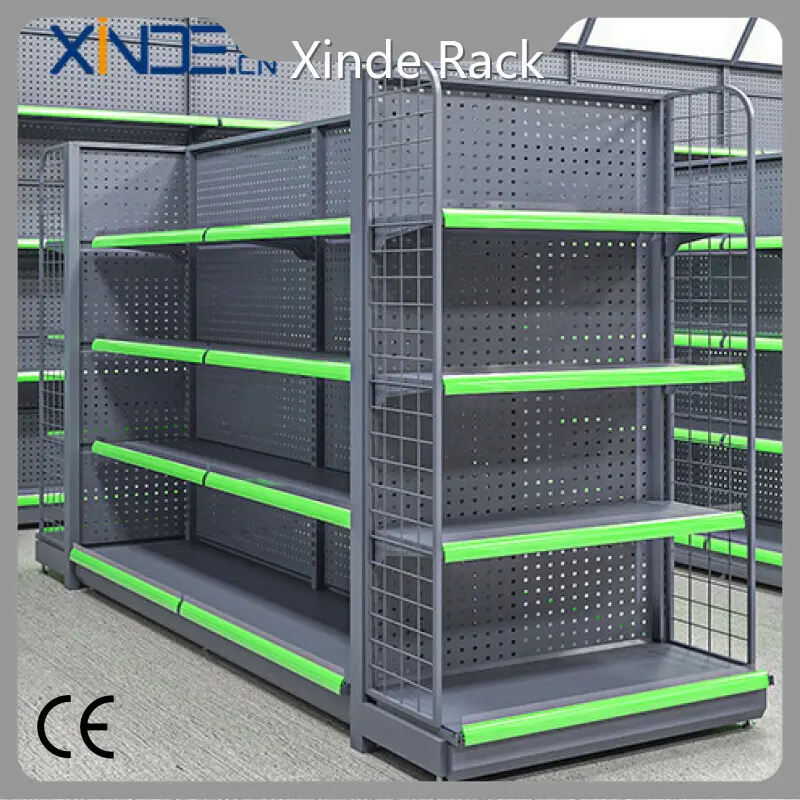Grocery Store Rack Manufacturers Factory 1