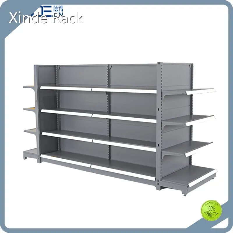 Xinde Rack Supermarket Equipment Suppliers for Business 1