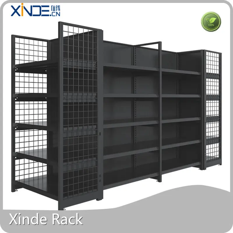 Supermarket Rack Manufacturers - - Xinde Rack 1