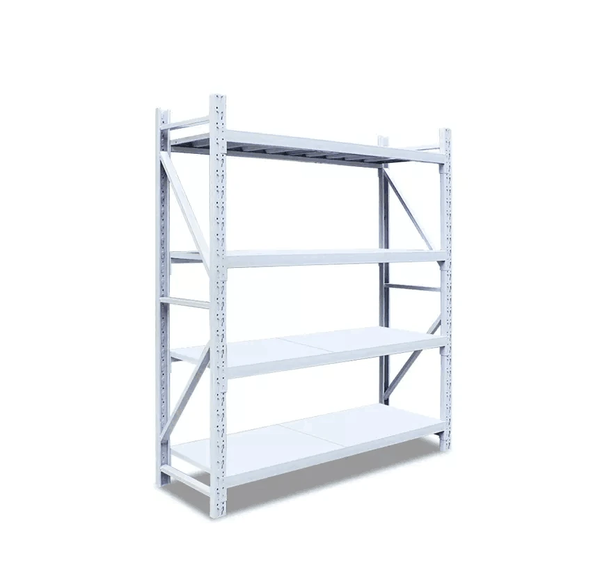 High Load Capacity Adjustable Storage Rack for Industrial and Commercial Use 1