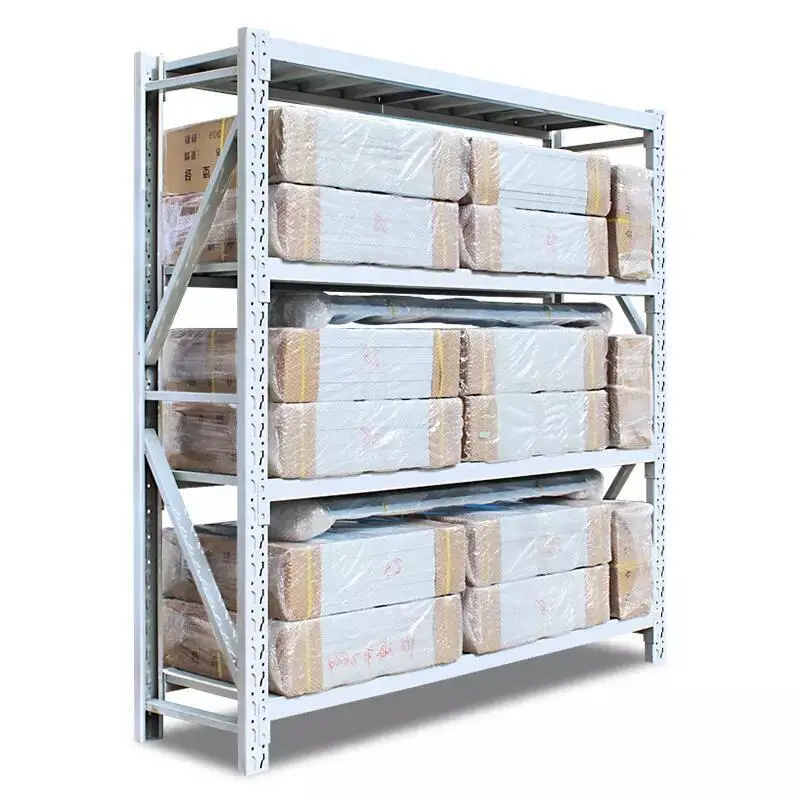 Commercial Grade Metal Storage Shelf for Garage Warehouse and Workshop 1