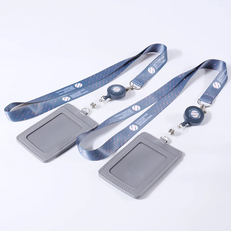 ID Card Lanyard Factory